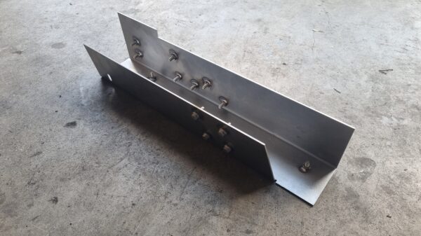 Longerons Avant Mazda MX-5 (paire) – Image 4