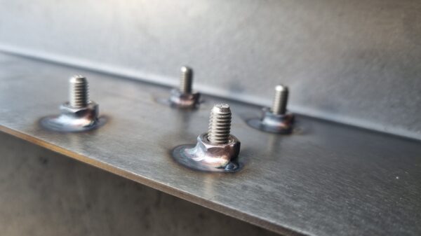 Longerons Avant Mazda MX-5 (paire) – Image 3