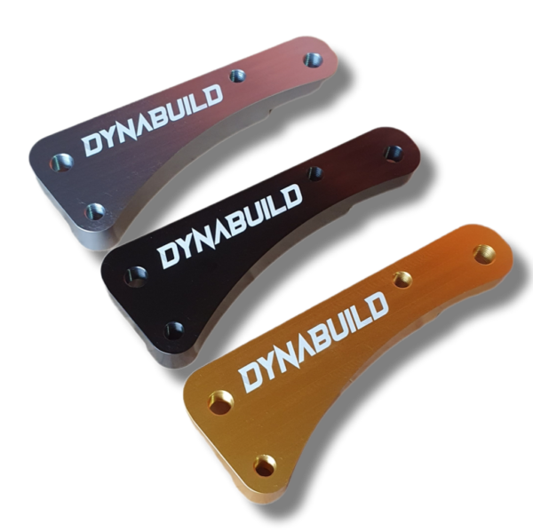 Cales d'adaptation d'étrier RX7 sur MX5