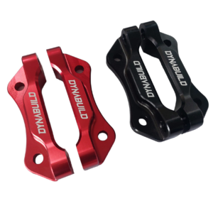 Cales d’adaptation d’étrier M2RS sur Seat Ibiza 6K2